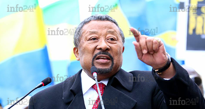 Indépendance an 57 : Jean Ping appelle sans délai le peuple gabonais à sa prise de pouvoir