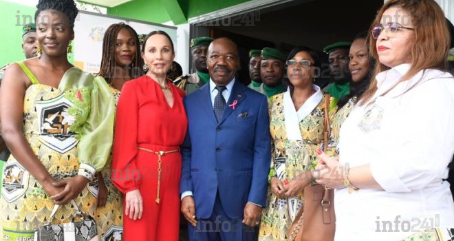 Généreux, Ali Bongo offre des maisons à des militaires de sa garde rapprochée