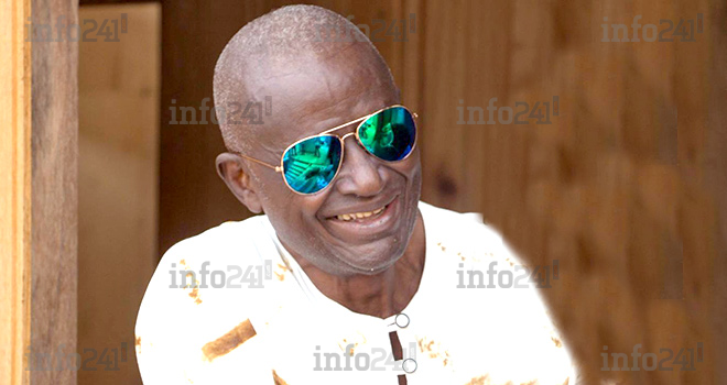 MackJoss, le baobab de la musique gabonaise nous a quitté
