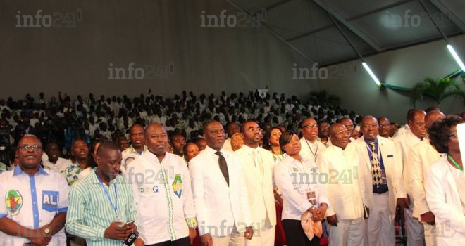 Congrès du PDG&nbsp;: des changements et des départs forcés à la tête du parti présidentiel