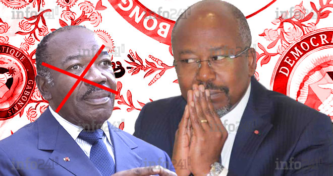 Crise au PDG&nbsp;: Bilie By Nzé appelle à reconnaitre l’incapacité d’Ali Bongo à diriger le parti