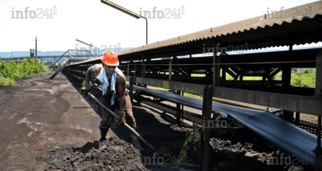 La production gabonaise de manganèse en hausse de près de 80% en 2018