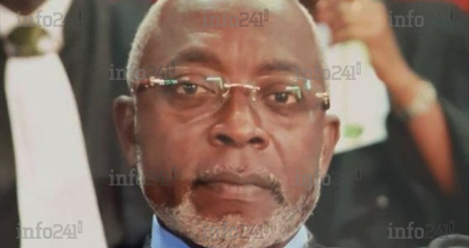 Me Lubin Ntoutoume reconduit bâtonnier du barreau du Gabon par ses pairs&nbsp;!
