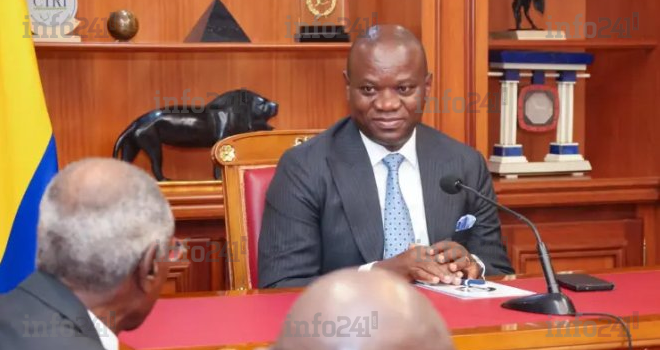 Gabon&nbsp;: Brice Clotaire Oligui Nguema veut faire de la classe politique le relais de ses actions