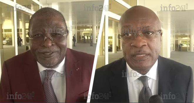 Les opposants Mayila et Gondjout et leur rencontre trouble avec Ali Bongo