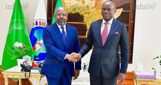 Locales et législatives : Oligui Nguema inflexible face à Bilie By Nze sur le report des scrutins