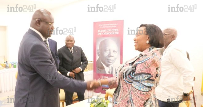 Gabon&nbsp;: L’Assemblée nationale rend hommage à son ancien président Georges Damas Aleka