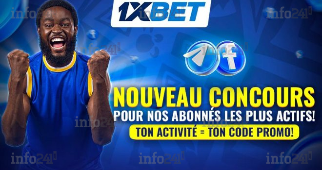 Célébrons le jeu responsable : concours du meilleur abonné 1xBet