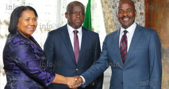 Gabon : Sur fond de scandale, le gouverneur Nguema N’nang cède son poste à Assengone Obame