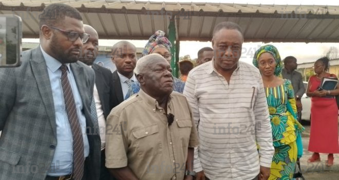 Référendum constitutionnel : le CLR, ex soutien d’Ali Bongo, se prononce pour le « oui » !