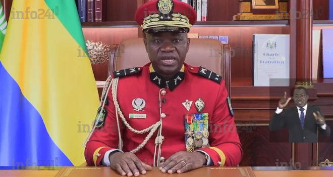 Vœux à la nation : les 10 grandes annonces pour l’année 2024 d’Oligui Nguema