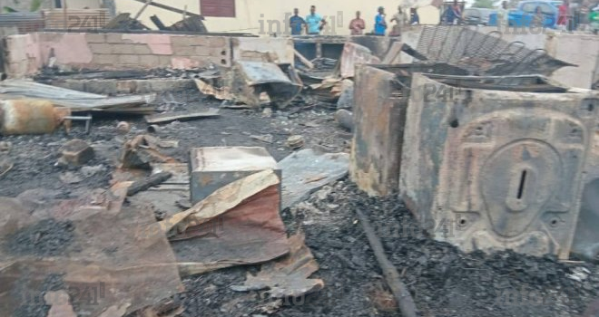 Port-Gentil&nbsp;: Un branchement clandestin ravage des habitations et coûte la vie à un père de famille