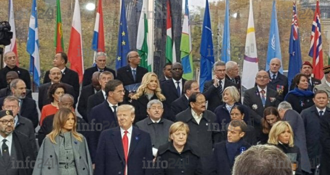 Le Gabon malgré tout représenté au Forum de Paris sur la Paix