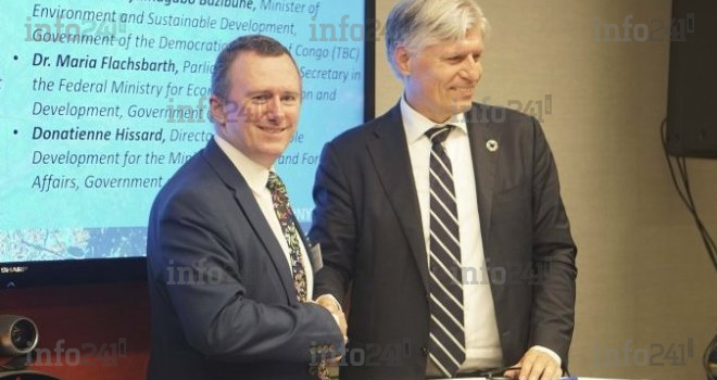 La Norvège va payer 90 milliards sur 10 ans au Gabon pour lutter contre sa déforestation