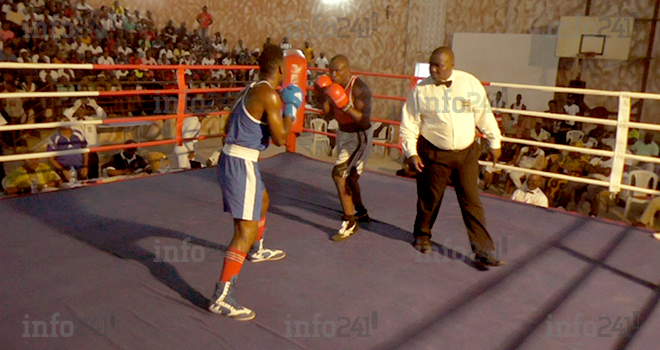 Championnat national de boxe 2015&nbsp;: l’Estuaire convole en tête pour les finales prévues ce samedi
