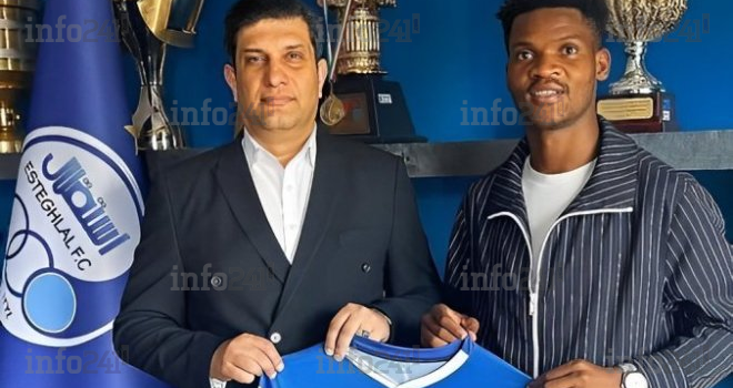 Didier Ndong pose ses valises pour une saison en Iran chez Esteghlal FC&nbsp;!