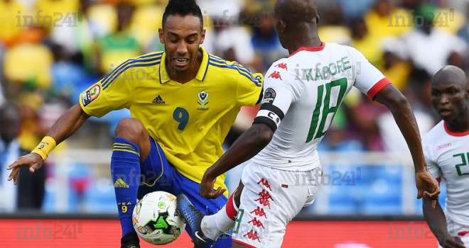 CAN 2017&nbsp;: le Gabon jouera à quitte ou double dimanche face au Cameroun