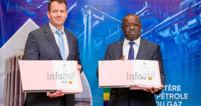 Gabon&nbsp;: Le grand retour de l’américain Shell scellé par un accord sur 15 blocs offshore ultra-profonds