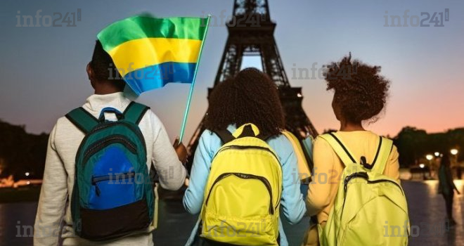 Le Gabon a 1 826 étudiants boursiers en France dont 80% inscrits dans des établissements privés&nbsp;!