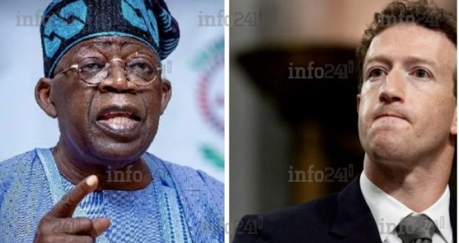 Nigéria&nbsp;: Une amende de 132 milliards de FCFA contre Meta pour pratiques discriminatoires