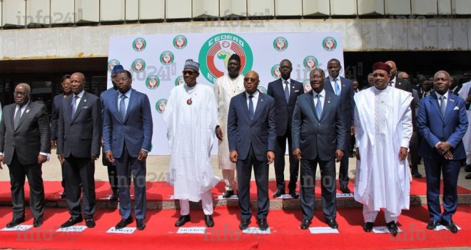 La CEDEAO conclut son sommet sans se prononcer sur l’adhésion du Maroc