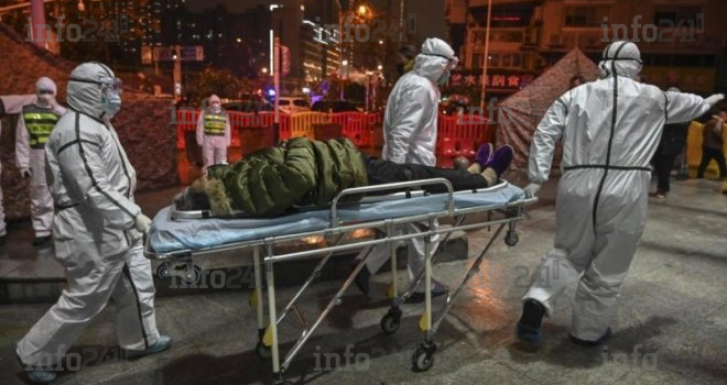 Coronavirus&nbsp;: le bilan de l’épidémie en Chine atteint 811 morts