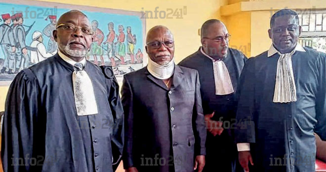 Valises d’argent de Nzouba Ndama&nbsp;: la cour d’appel de Franceville fait durer le suspens
