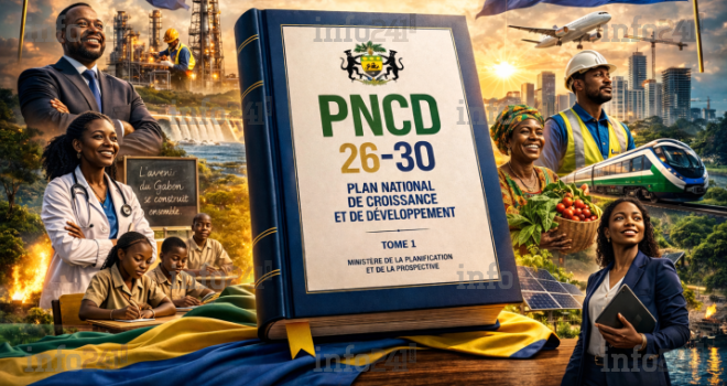 Gabon&nbsp;: Les failles méthodologiques du Plan national de développement d’Oligui, déconnecté de la base