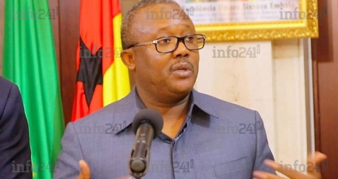 Guinée-Bissau&nbsp;: Embalo renonce à la présidentielle de 2025 sur les conseils de sa femme