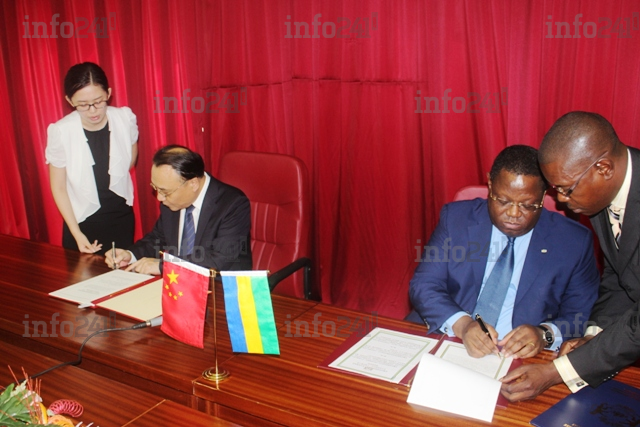 Suppression de visa entre le Gabon et la Chine pour certaines catégories de passeports