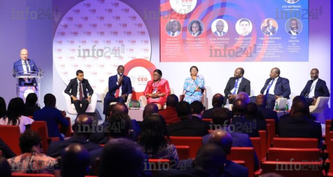Côte d’Ivoire&nbsp;: Le Gabon à la 8e édition d’Africa CEO forum pour se trouver des investisseurs