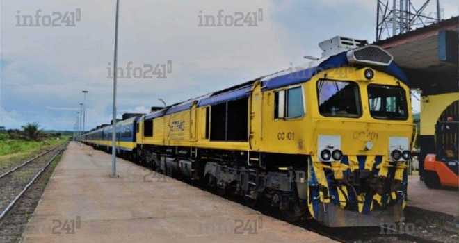 Transgabonais&nbsp;: Reprise du trafic ferroviaire 72h après le déraillement d’un train minéralier