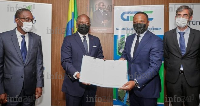 Future usine d’eau potable du Grand Libreville&nbsp;: il faudra encore attendre jusqu’en 2026&nbsp;!