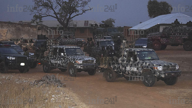 Nigeria&nbsp;: les autorités négocient avec des bandits ayant enlevé plus de 280 élèves