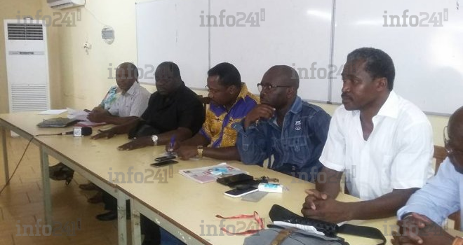  Sanctions contre les enseignants&nbsp;: le SNEC va traîner l’Etat gabonais en justice 