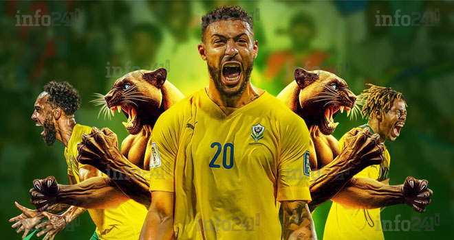 Gabon vs RCA ce mardi&nbsp;: Les Panthères condamnées à la victoire sinon rien&nbsp;!