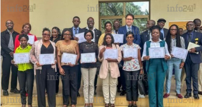 Gabon&nbsp;: 15 journalistes en formation pour mieux combattre la désinformation