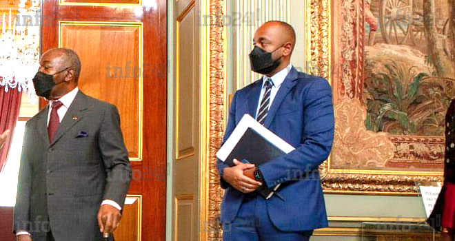 Elu nulle part au Gabon, Noureddin Bongo a déjà un mouvement de soutien à travers le pays