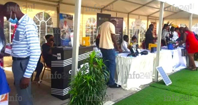 Ouverture de la 2e Mission économique et commerciale de la Francophonie au Gabon