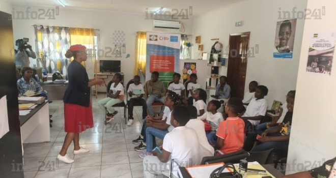 Droits de l’enfant au Gabon&nbsp;: la justice descend en classe pour sensibiliser et prévenir à Port-Gentil