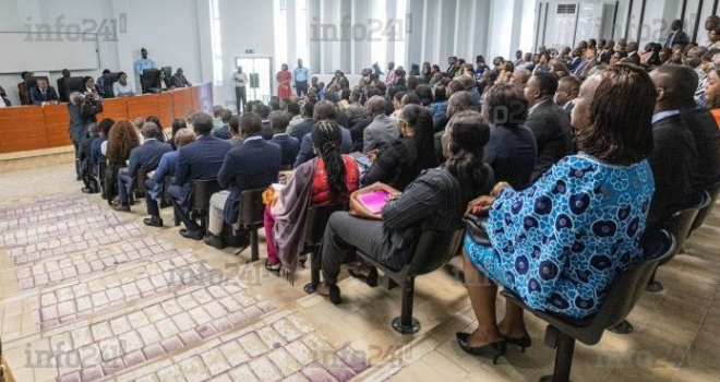 Rentrée à l’ENA&nbsp;: 500 futurs cadres appelés à incarner le fonctionnaire modèle du Gabon