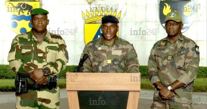 Avant son investiture, Oligui Nguema remanie le CESE, la mairie de Libreville et le Parlement de transition