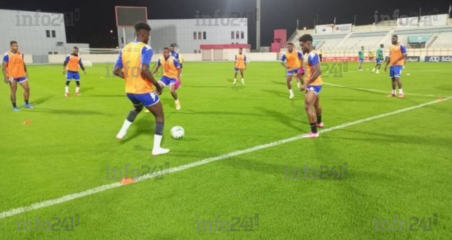 CAN 2022&nbsp;: Le Gabon affrontera ce dimanche le Burkina Faso en amical