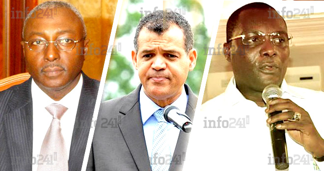 Remaniement&nbsp;: Trois ministres virés et Rose Ossouka propulsée à la Défense nationale