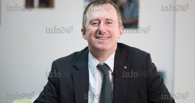 Locales 2023&nbsp;: Le ministre Lee White va briguer un siège d’élu départemental dans la Lopé