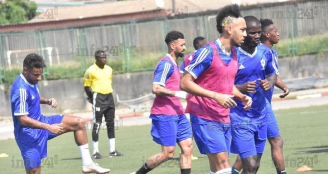Les 23 Panthères du Gabon à l’assaut des éliminatoires de la CAN 2021