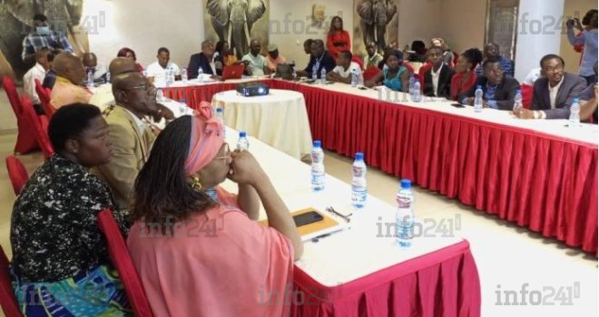 Présidentielle 2023&nbsp;: la société civile gabonaise s’active pour un scrutin libre et transparent
