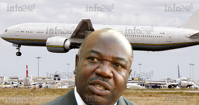 Les voyages présidentiels ont coûté 7 milliards au contribuable gabonais en 2015
