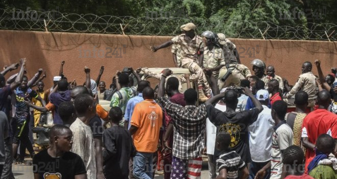 Niger&nbsp;: Des rebelles opposés aux putschistes appellent au retour à l’ordre constitutionnel