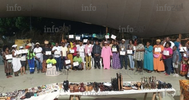 Port-Gentil&nbsp;: La 2e édition de la Foire marigovéenne prix bas a séduit plus de 1 000 visiteurs